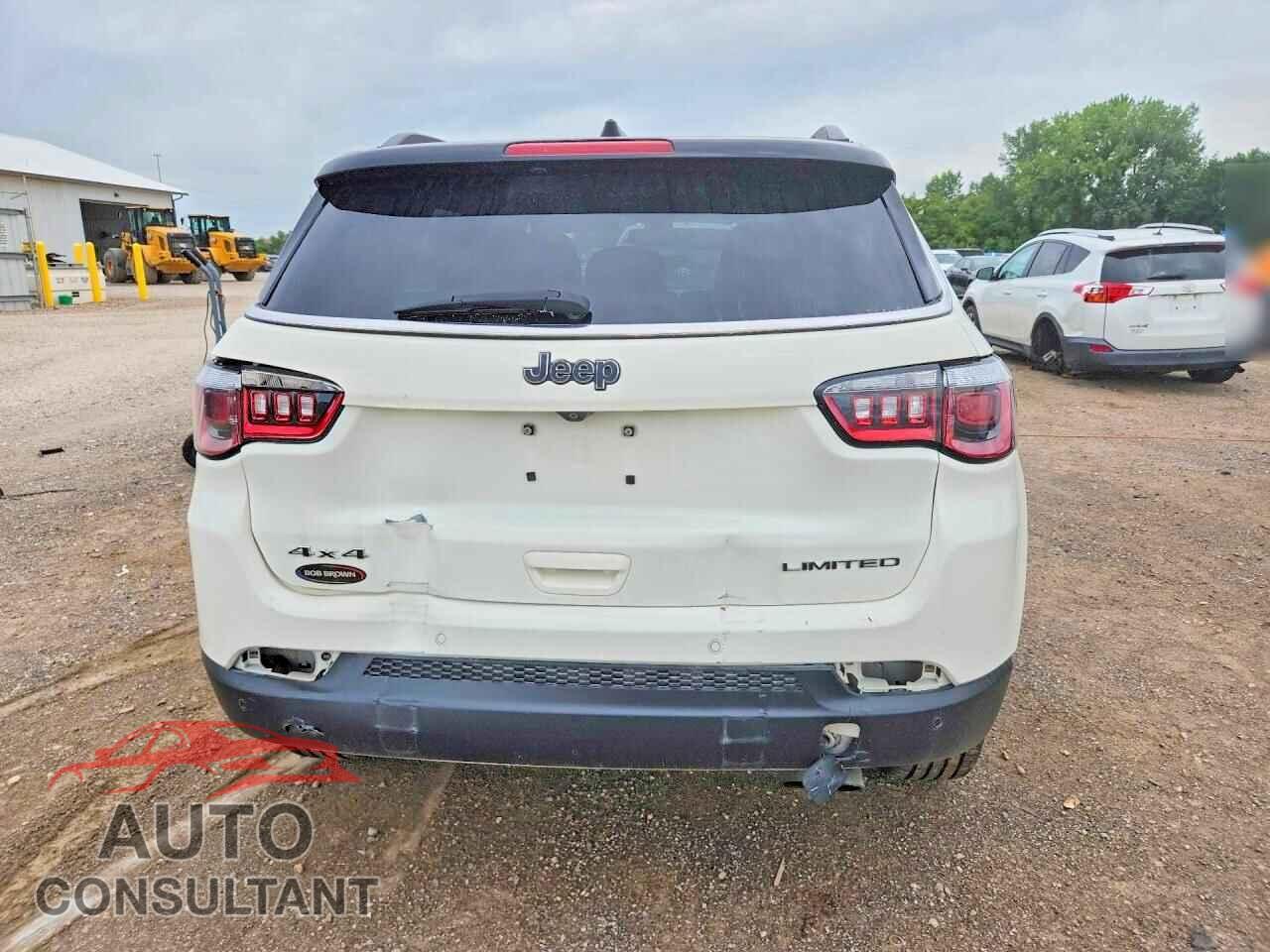 JEEP COMPASS 2019 - 3C4NJDCB5KT601076