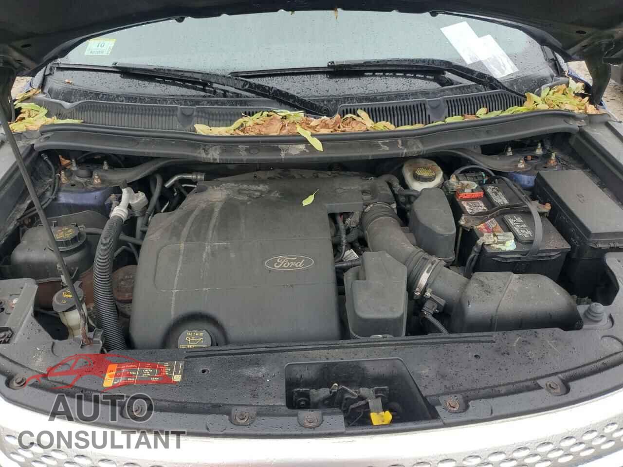 FORD EXPLORER 2013 - 1FM5K8D80DGA95621