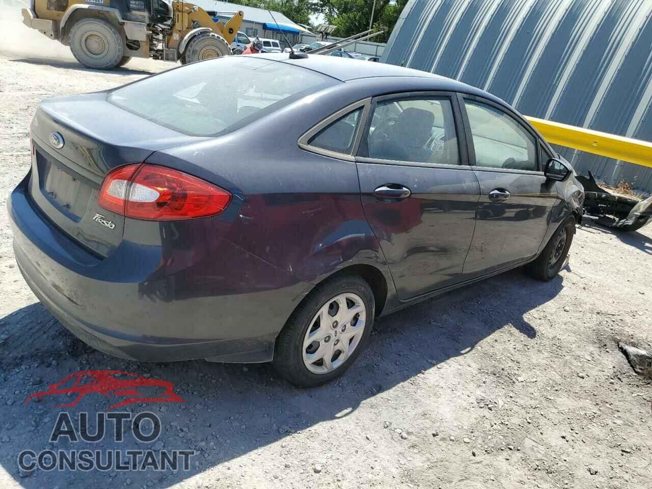 FORD FIESTA 2012 - 3FADP4AJ6CM215921