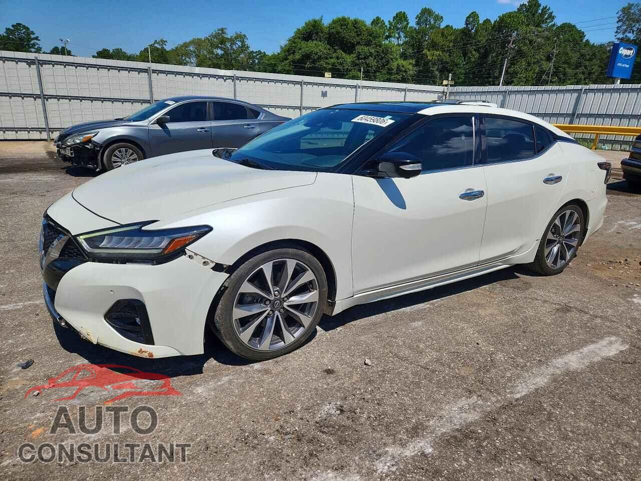 NISSAN MAXIMA 2023 - 1N4AA6FV1PC503655