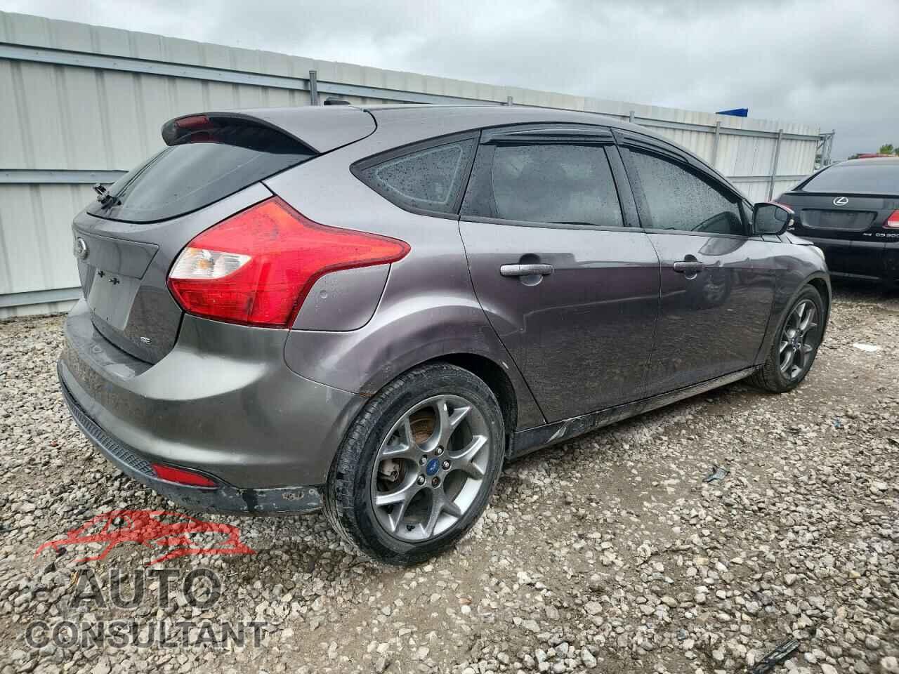 FORD FOCUS 2013 - 1FADP3K22DL266286