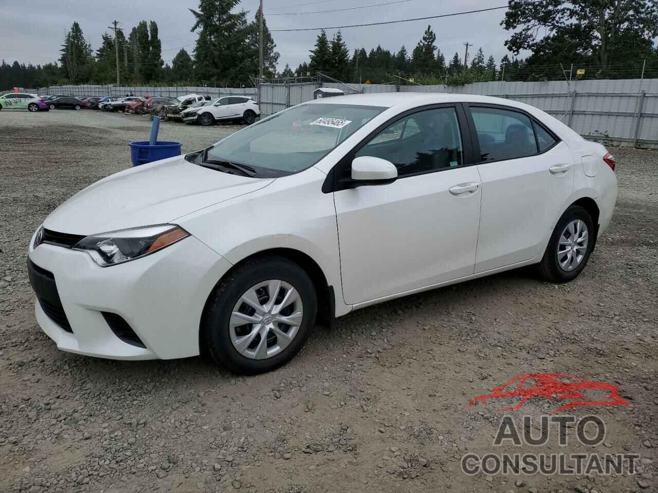 TOYOTA COROLLA 2014 - 5YFBPRHE6EP176329