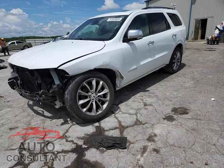 DODGE DURANGO 2024 - 1C4RDJEG8RC184655