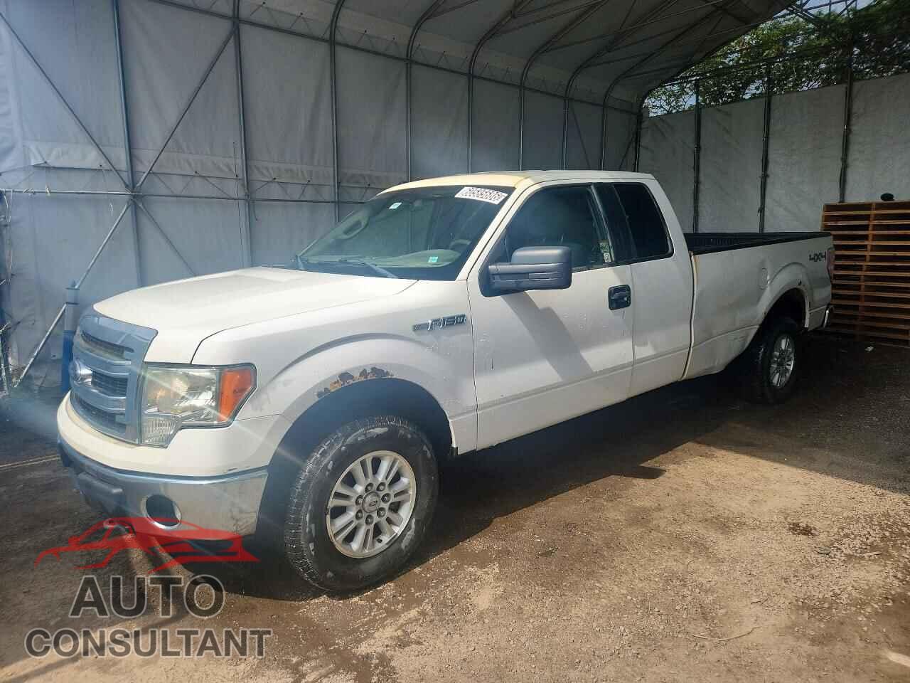 FORD F150 2014 - 1FTVX1EFXEKF11912