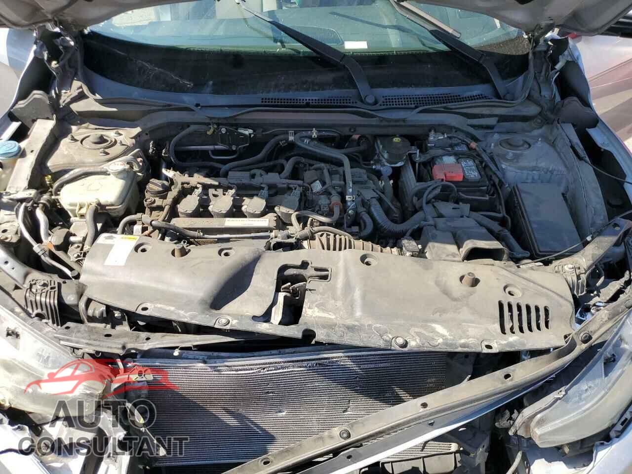 HONDA CIVIC 2018 - 2HGFC3B33JH354975