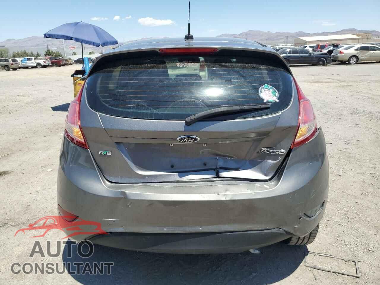 FORD FIESTA 2014 - 3FADP4EJ2EM183255