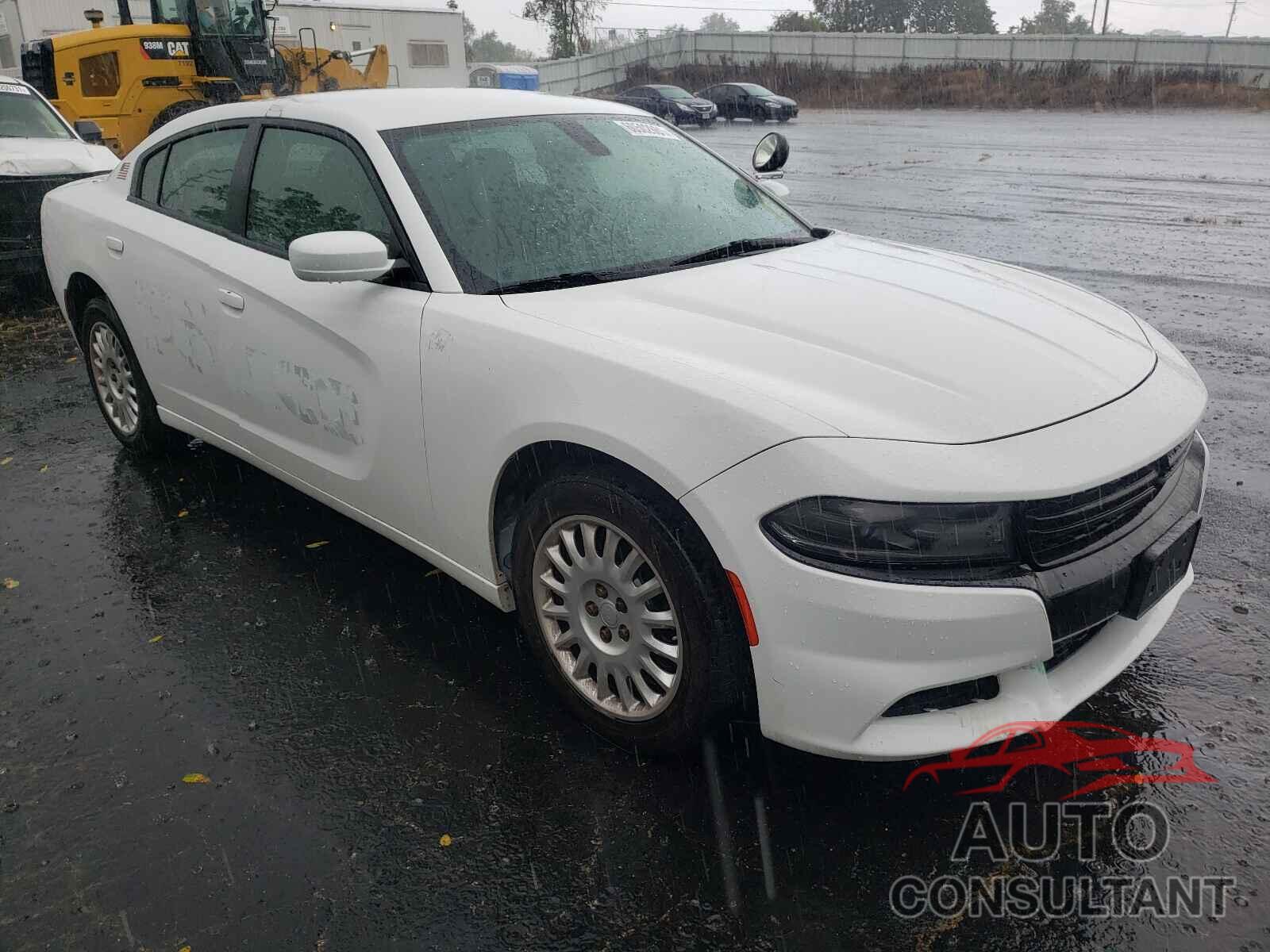 DODGE CHARGER 2018 - 2C3CDXKT4JH167755