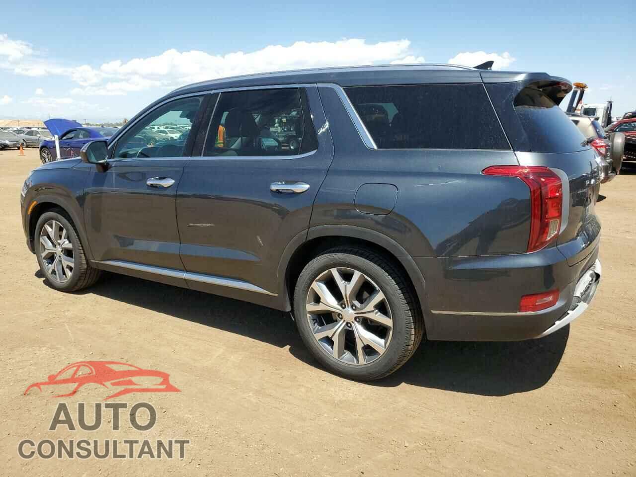 HYUNDAI PALISADE 2020 - KM8R4DHE8LU073564