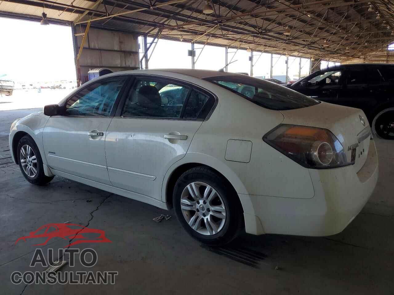 NISSAN ALTIMA 2011 - 1N4CL2AP4BC167173