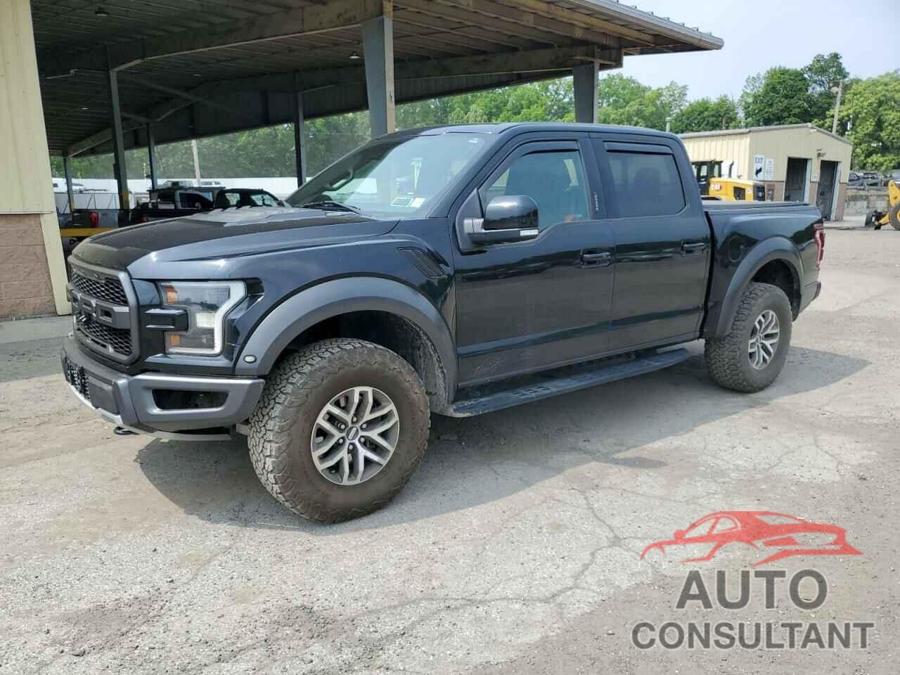 FORD F150 2017 - 1FTFW1RG6HFC76836