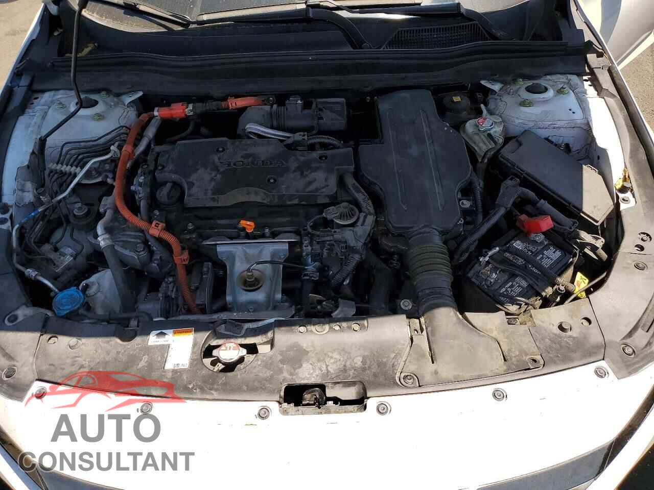 HONDA ACCORD 2022 - 1HGCV3F23NA044862