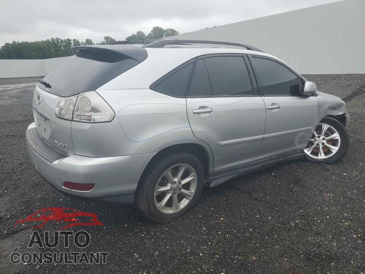 LEXUS RX350 2009 - 2T2HK31U69C133523