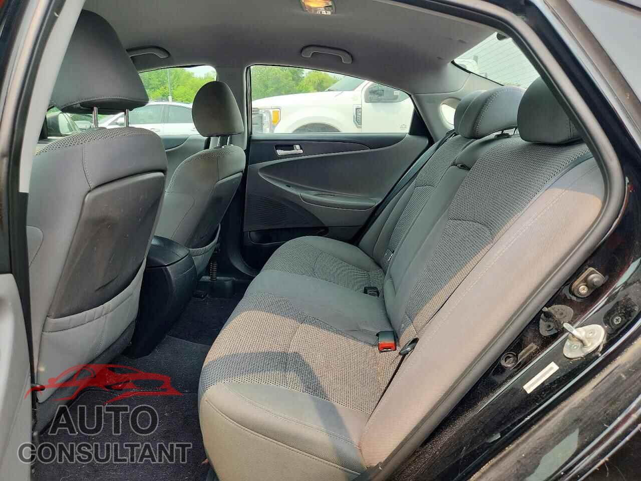HYUNDAI SONATA 2011 - 5NPEB4AC2BH107220