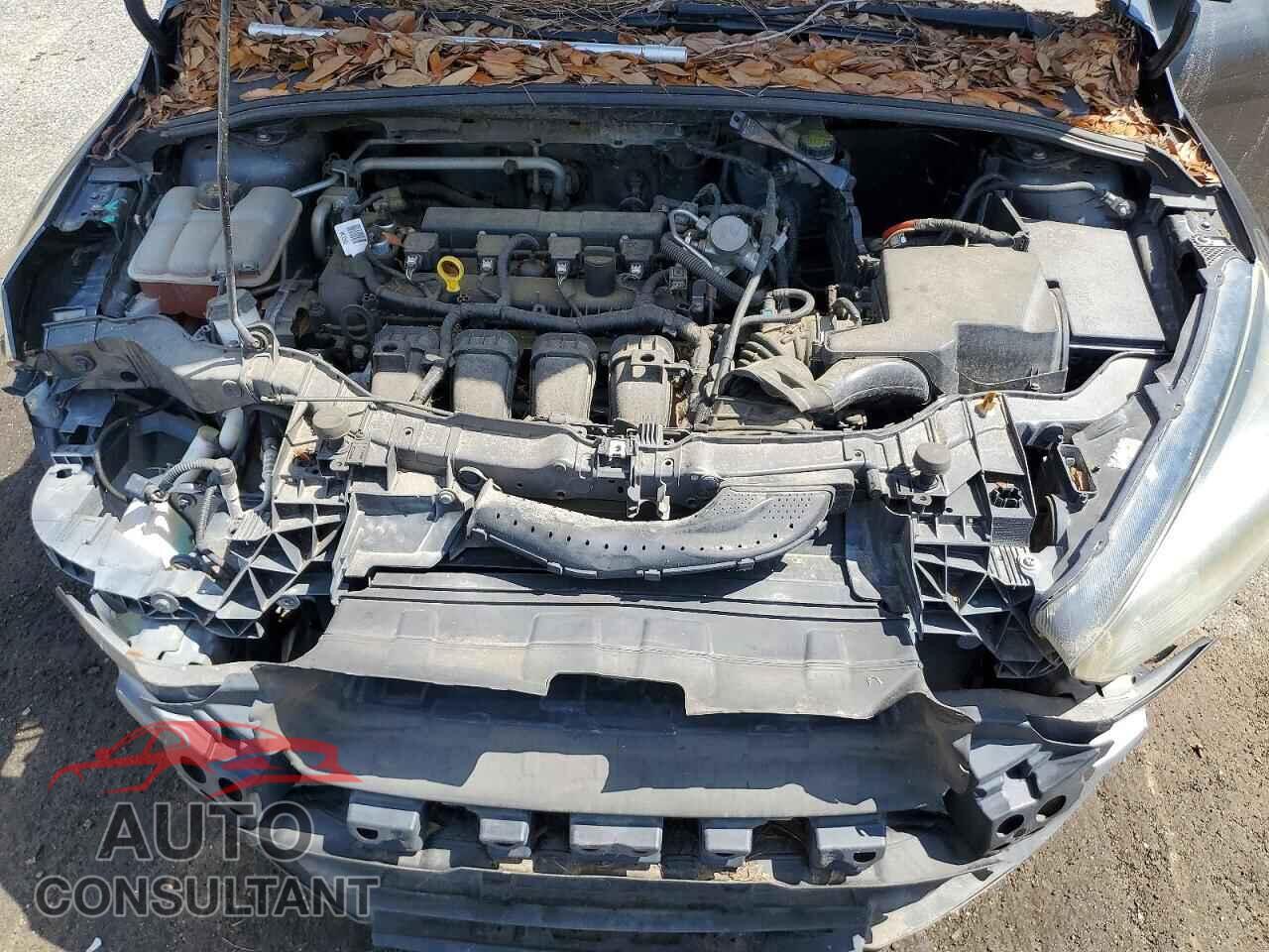 FORD FOCUS 2016 - 1FADP3K29GL346107