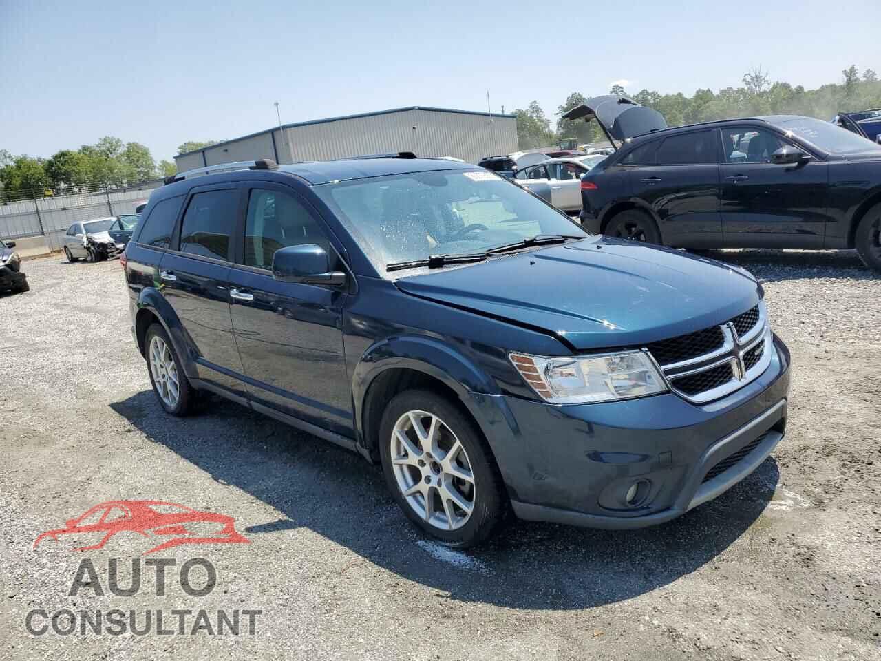 DODGE JOURNEY 2014 - 3C4PDCDG8ET171441
