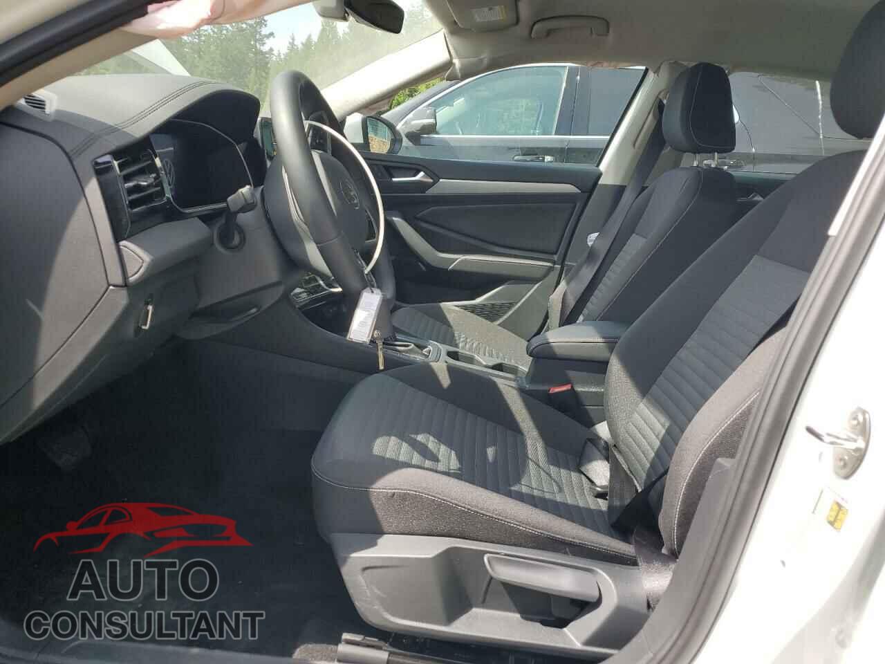 VOLKSWAGEN JETTA 2025 - 3VW5X7BU1SM072848