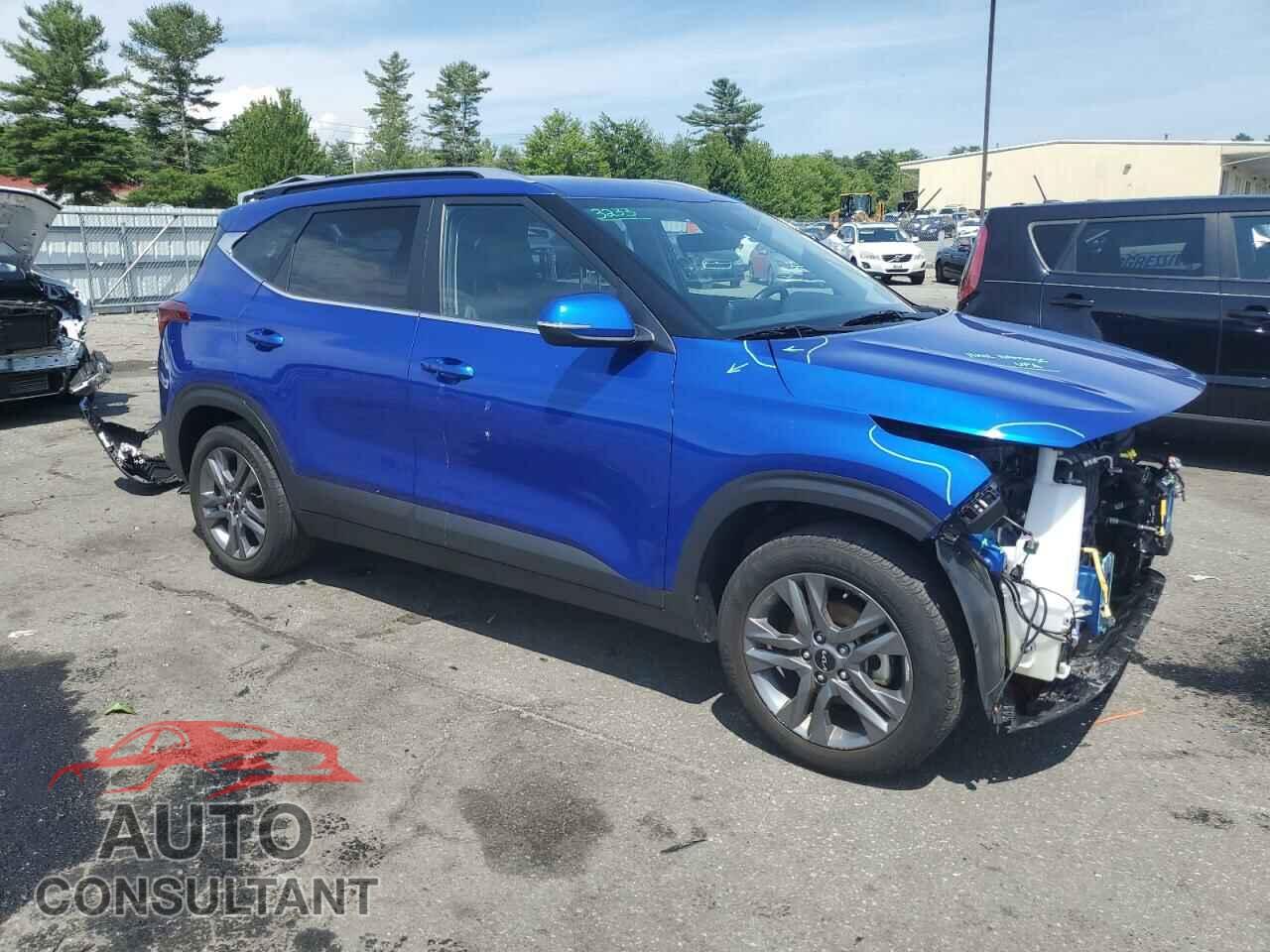 KIA SELTOS 2023 - KNDEU2AA2P7352575