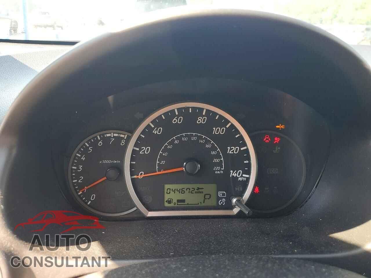 MITSUBISHI MIRAGE 2015 - ML32A4HJXFH008758