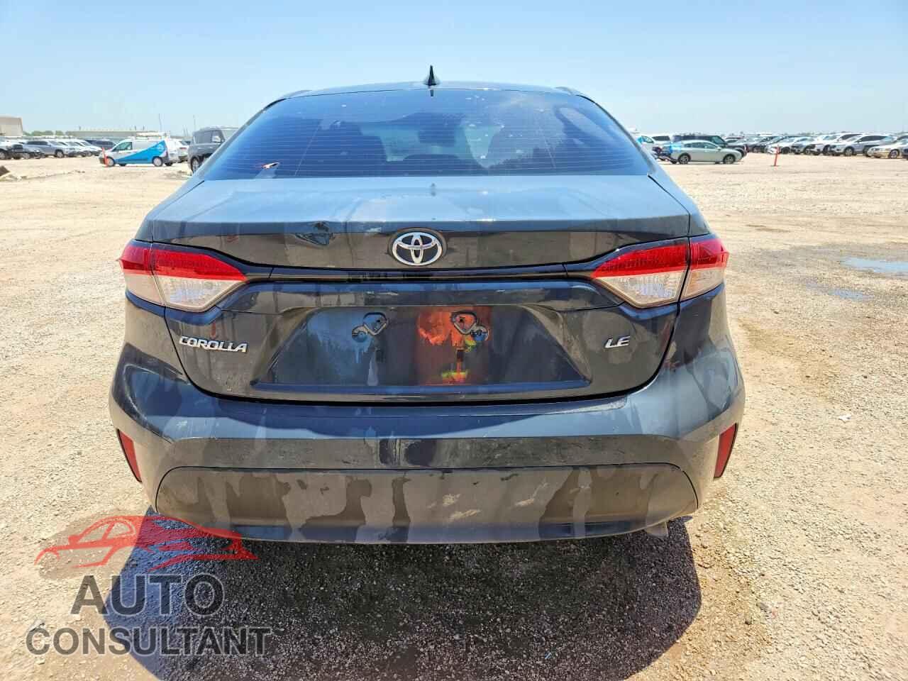 TOYOTA COROLLA 2025 - 5YFB4MDE4SP355904