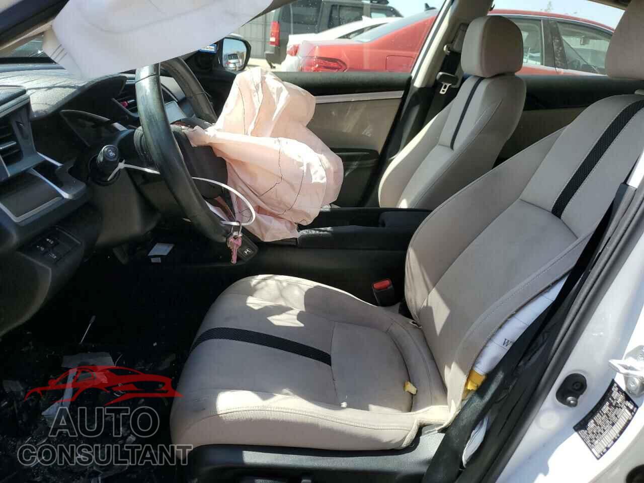 HONDA CIVIC 2019 - JHMFC1F32KX002771