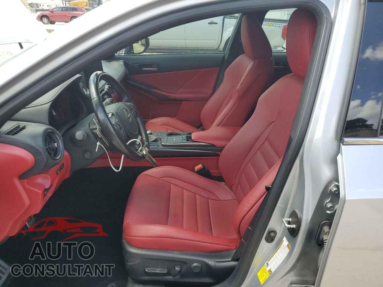 LEXUS IS 350 F S 2023 - JTHGZ1B2XP5067726