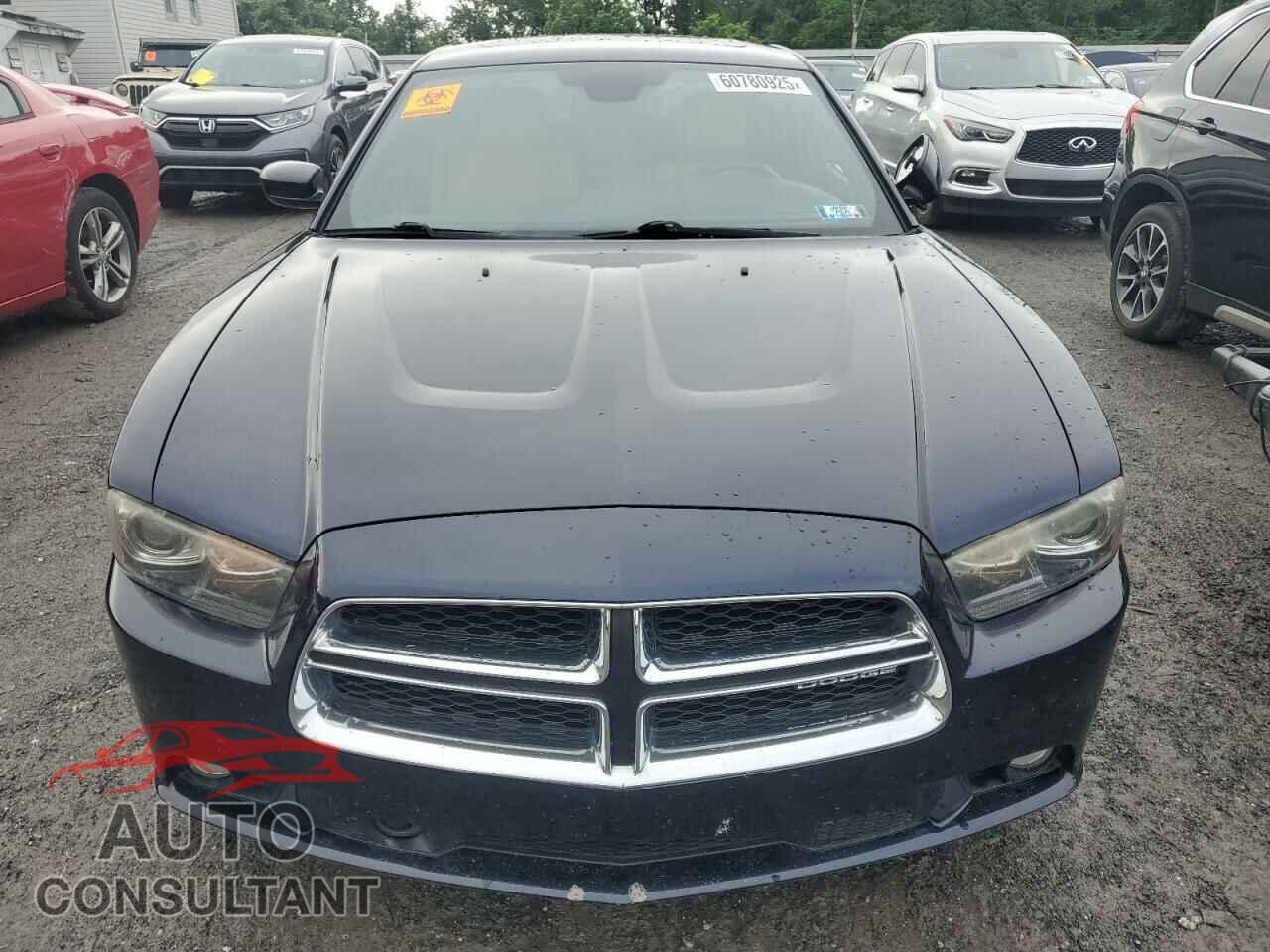 DODGE CHARGER 2012 - 2C3CDXDT1CH143090