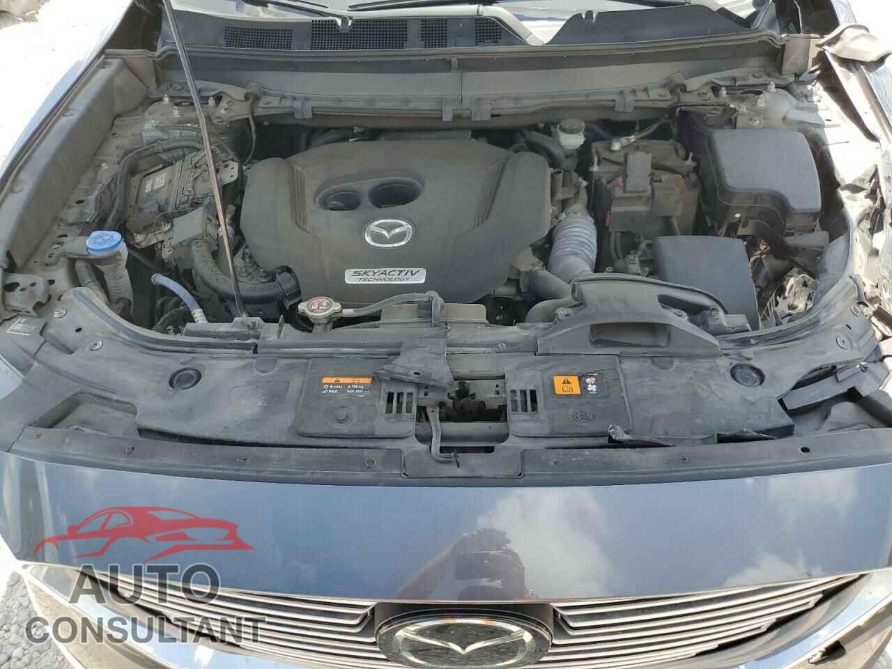 MAZDA CX-9 2019 - JM3TCBDY6K0318053