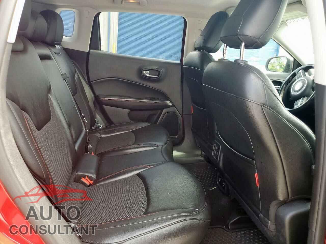 JEEP COMPASS 2020 - 3C4NJDDB1LT208062
