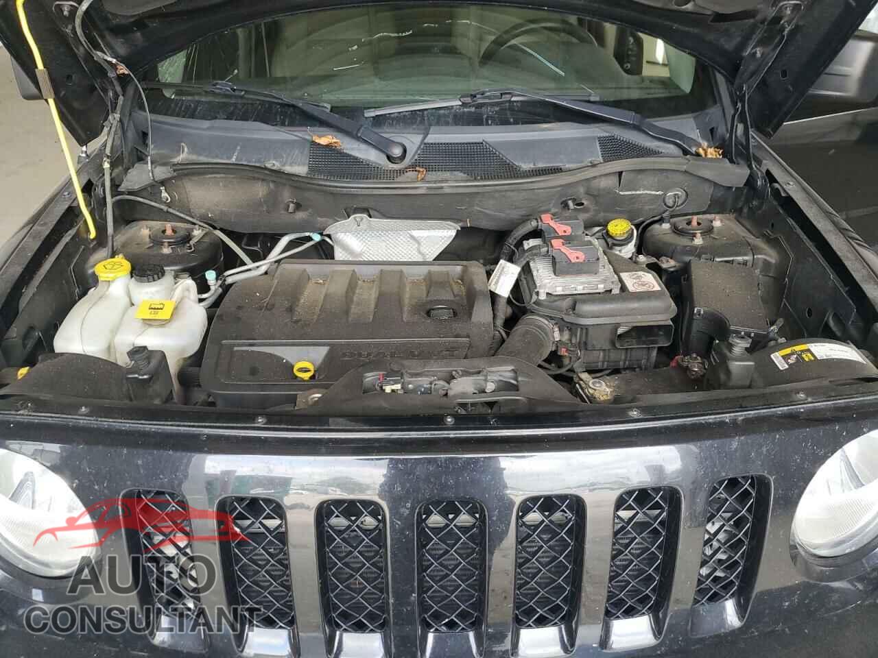JEEP PATRIOT 2017 - 1C4NJRFB4HD210489