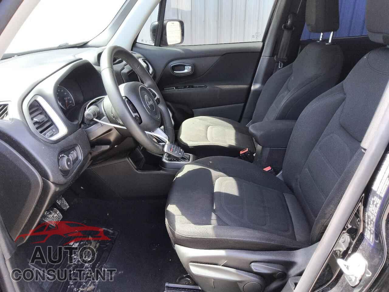JEEP RENEGADE 2020 - ZACNJABB6LPK93812