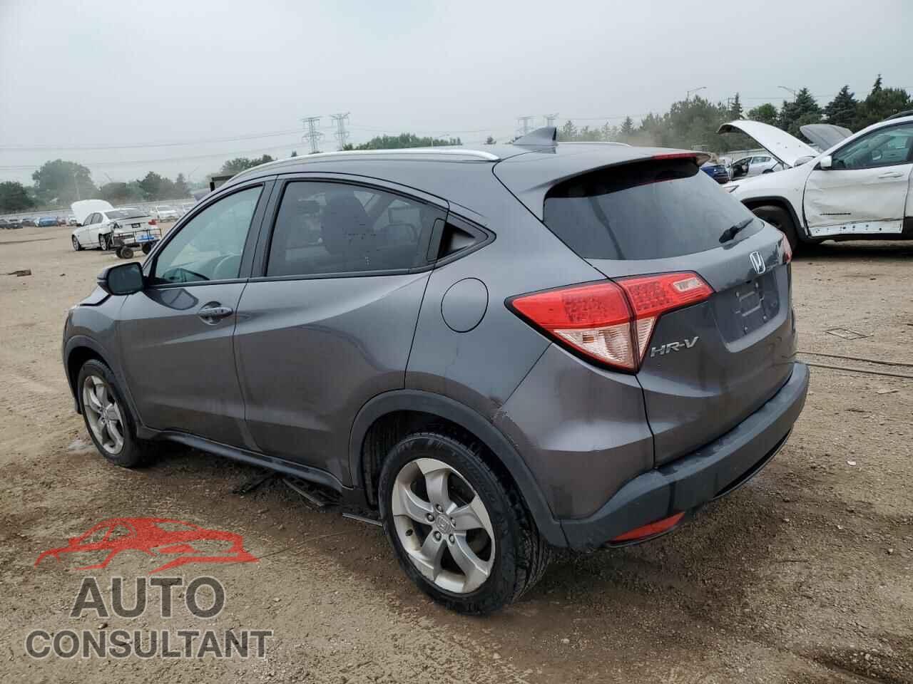 HONDA HR-V 2017 - 3CZRU6H73HM703336