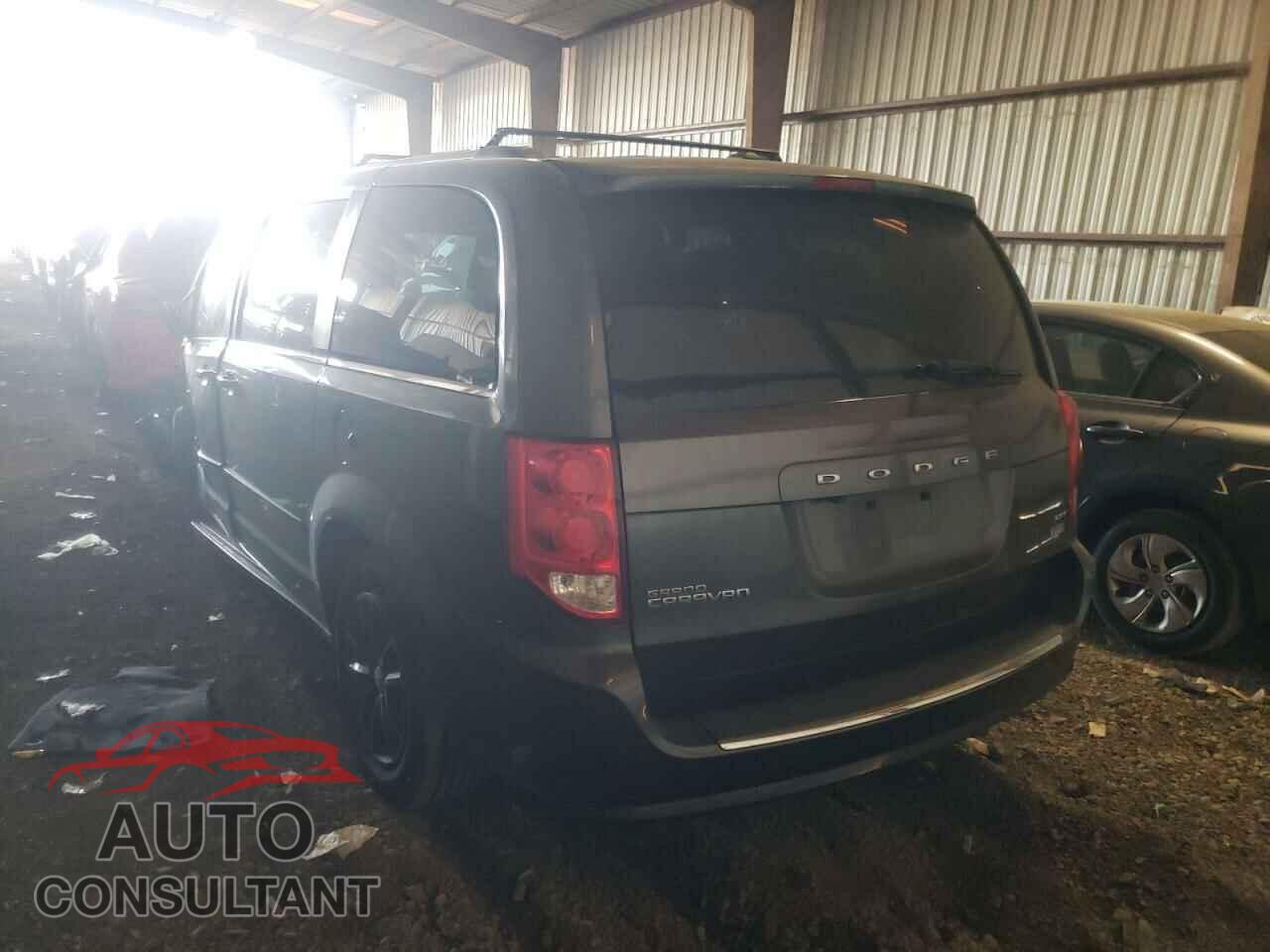 DODGE CARAVAN 2017 - 2C4RDGCG8HR842776