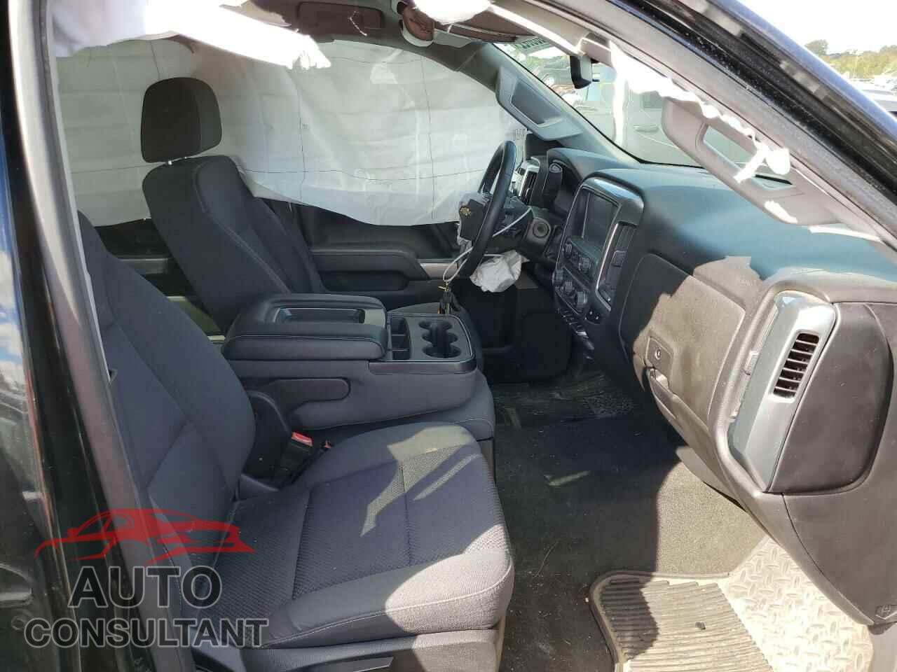 CHEVROLET SILVERADO 2016 - 3GCUKREC2GG268203