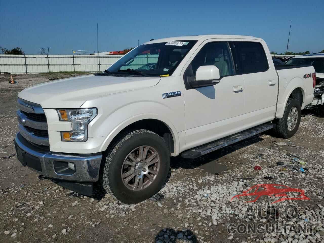 FORD F-150 2017 - 1FTEW1EF7HKC82385