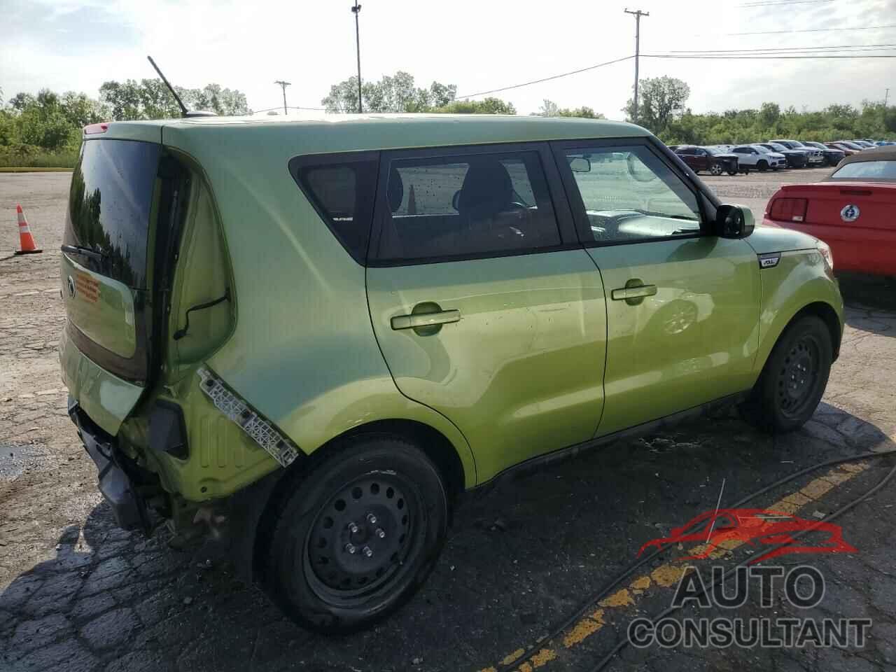 KIA SOUL 2016 - KNDJN2A26G7832509