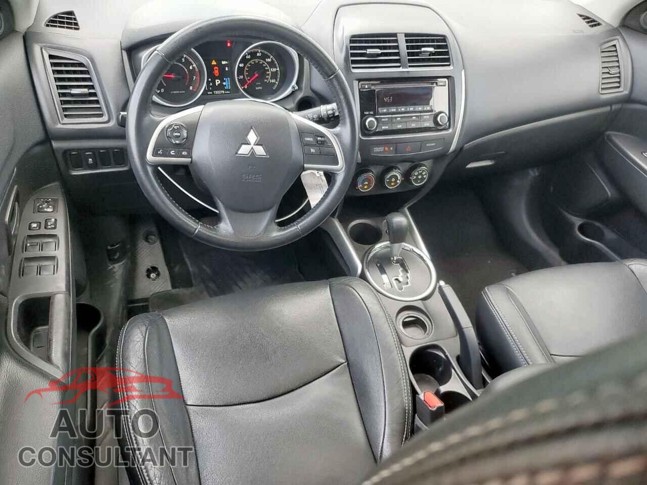 MITSUBISHI OUTLANDER 2014 - 4A4AP3AU1EE030288