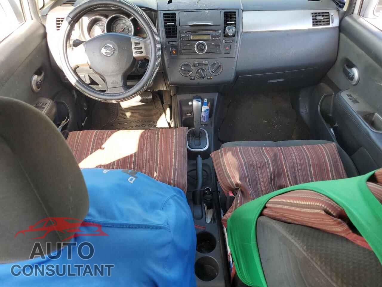 NISSAN VERSA 2011 - 3N1BC1CP3BL449146