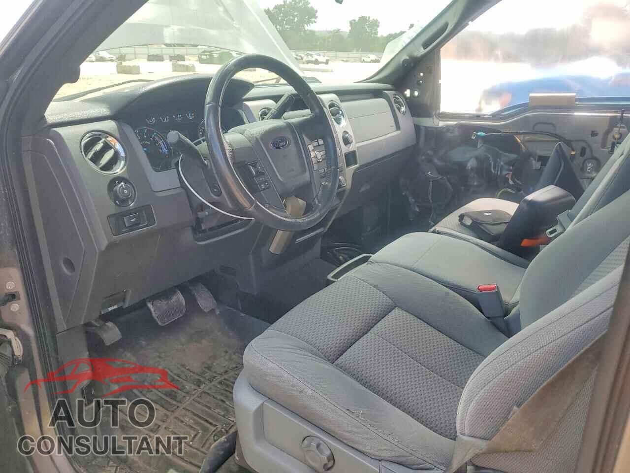 FORD F150 2012 - 1FTMF1EMXCFB84608