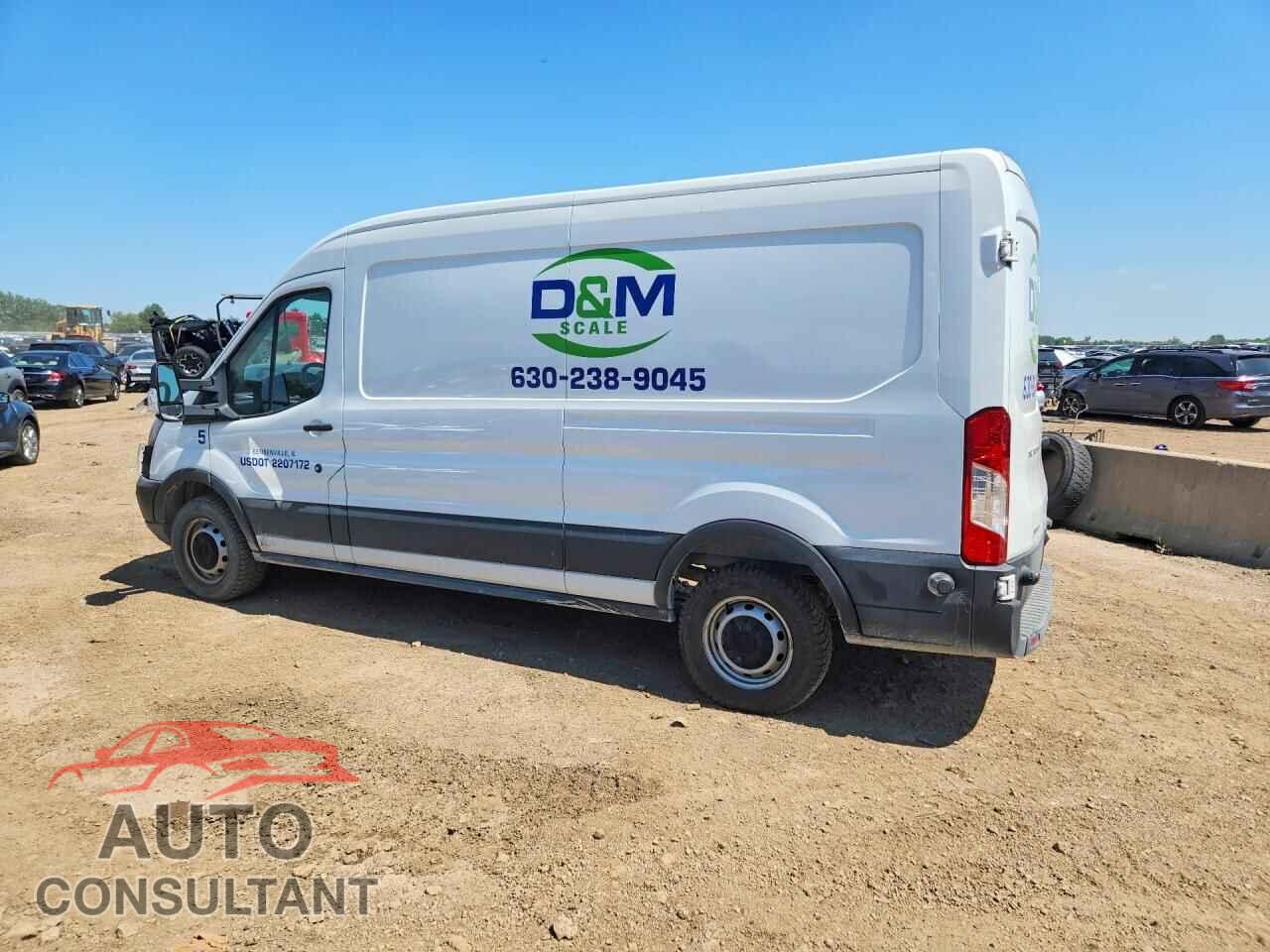 FORD TRANSIT 2017 - 1FTBW2CG9HKA33767