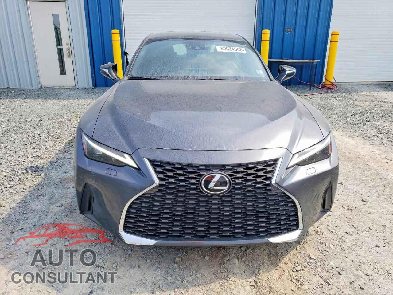 LEXUS IS 2023 - JTHC81F2XP5052560