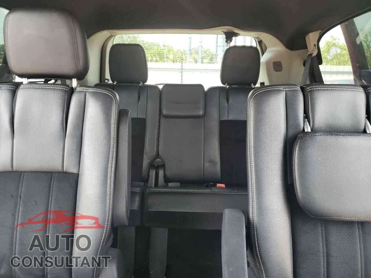 DODGE CARAVAN 2017 - 2C4RDGCG0HR604890