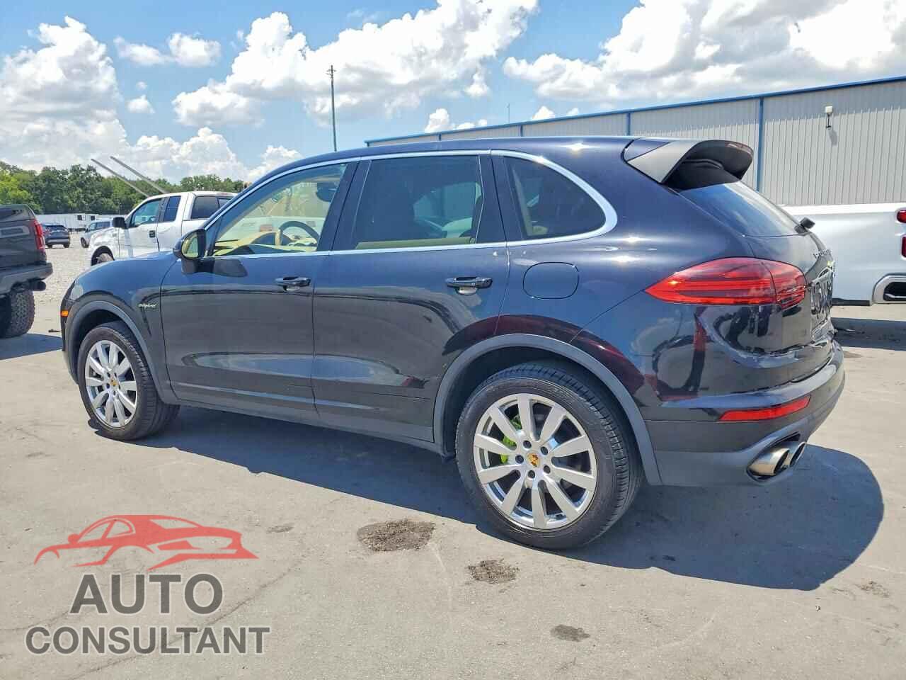 PORSCHE CAYENNE 2016 - WP1AE2A26GLA62575