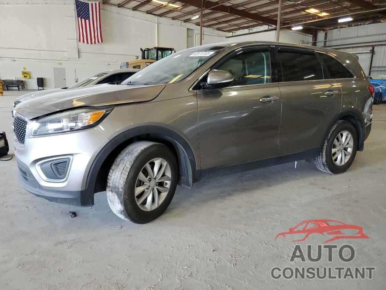 KIA SORENTO 2017 - 5XYPG4A39HG273082