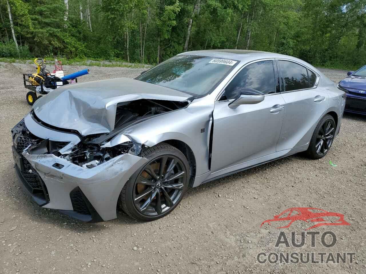 LEXUS IS 2024 - JTHB81F26R5053042