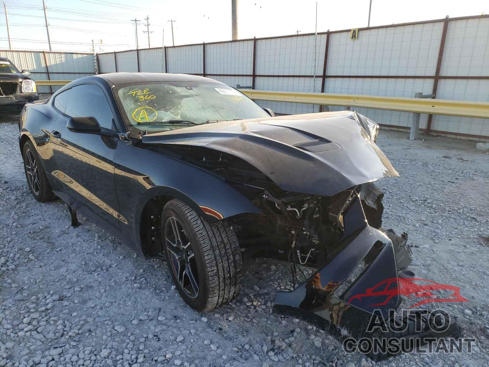FORD MUSTANG 2019 - 1FA6P8TH6K5174821