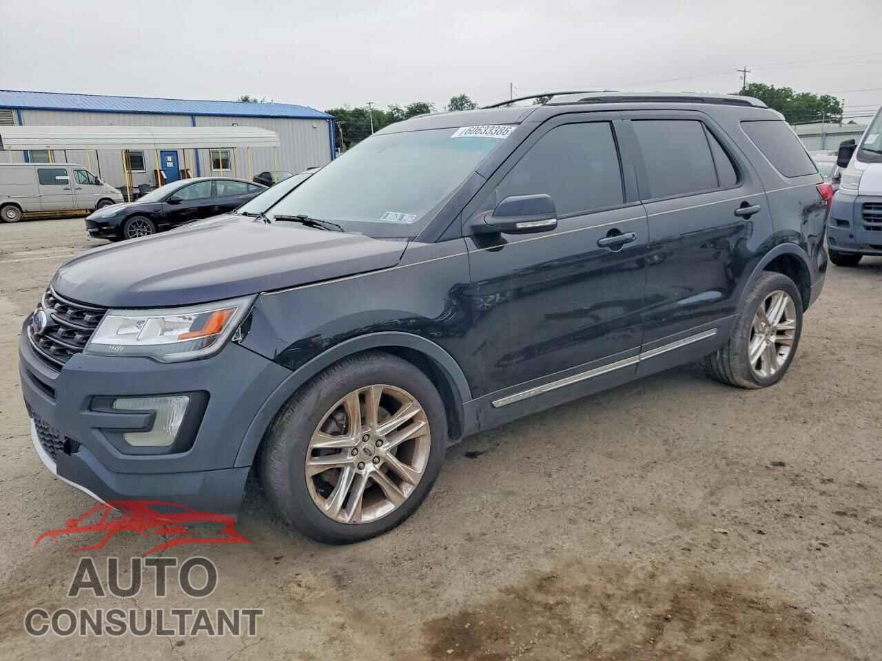 FORD EXPLORER 2016 - 1FM5K8D81GGB30574