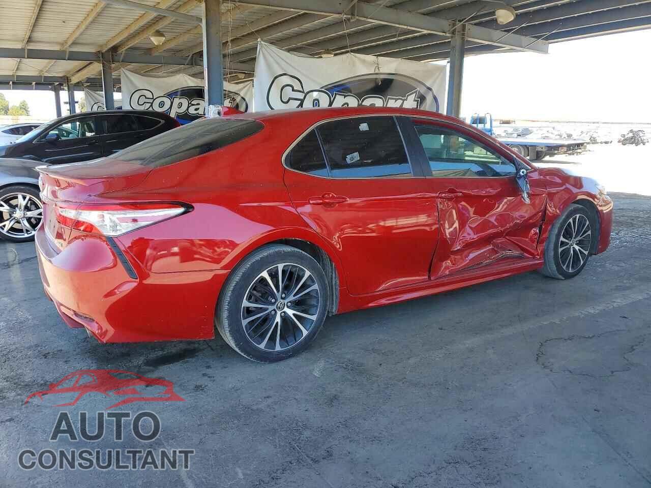 TOYOTA CAMRY 2020 - 4T1M11AK2LU373473