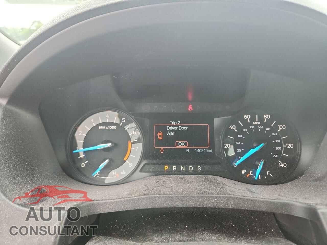 FORD EXPLORER 2017 - 1FM5K7D84HGD34510
