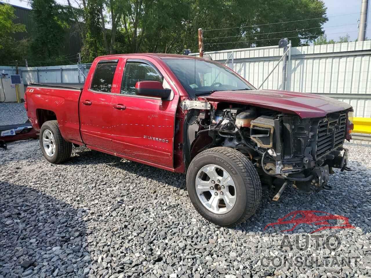 CHEVROLET ALL Models 2019 - 2GCVKPEC8K1100558