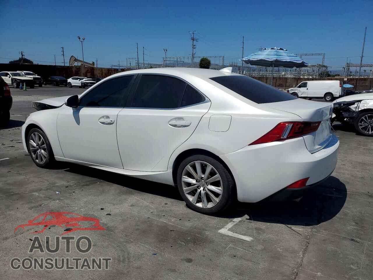 LEXUS IS 2016 - JTHBA1D20G5008375